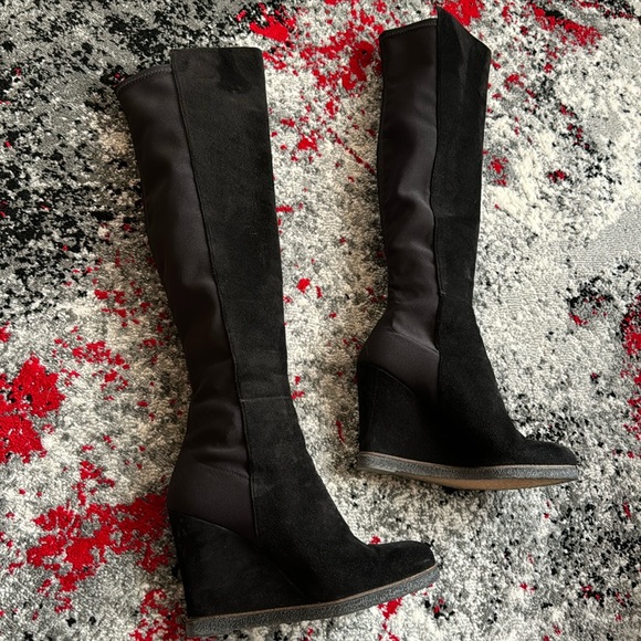 Stuart Weitzman 50/50 OTK - Picture 6 of 15